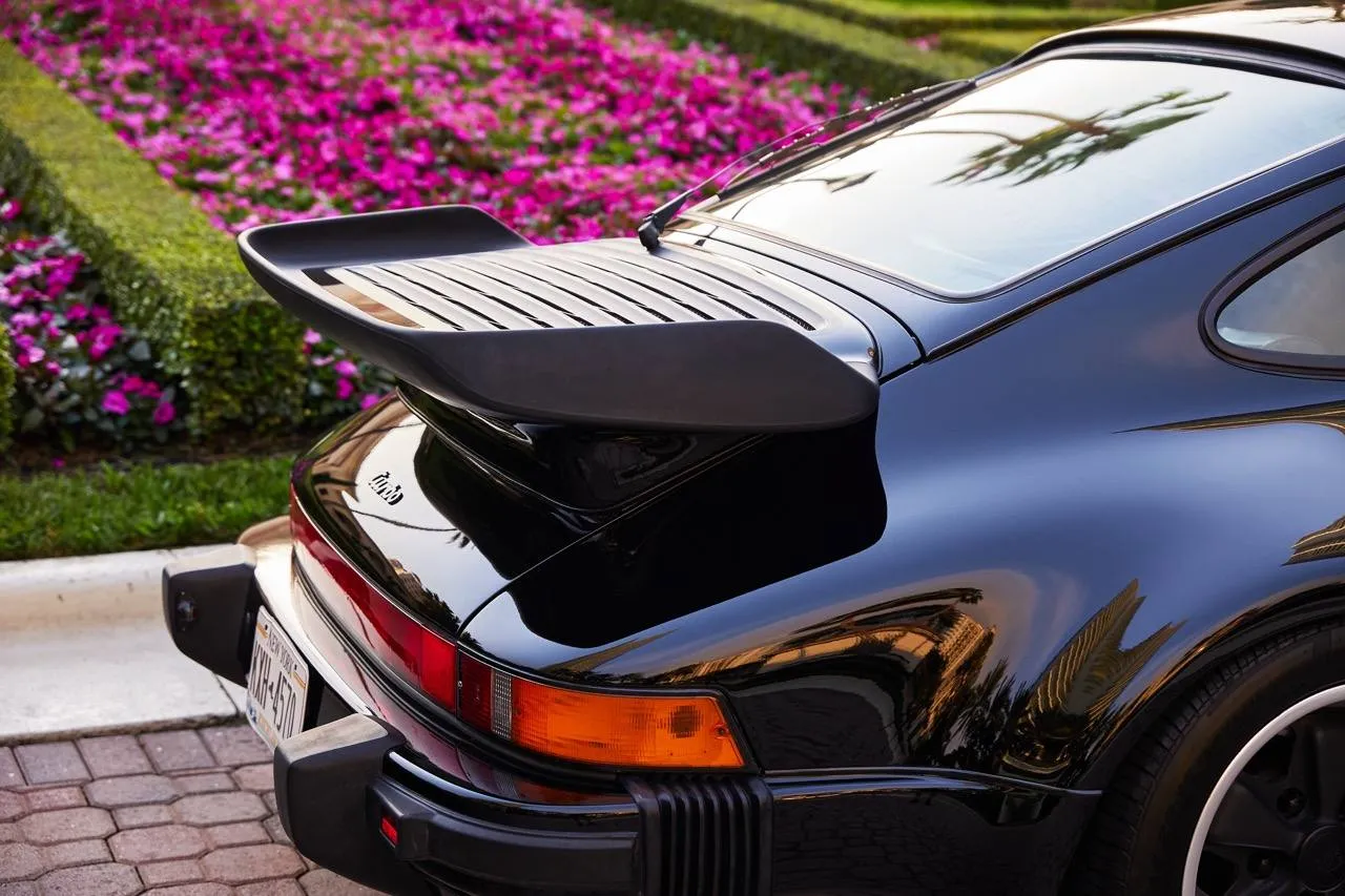 1986 Porsche 944 Turbo