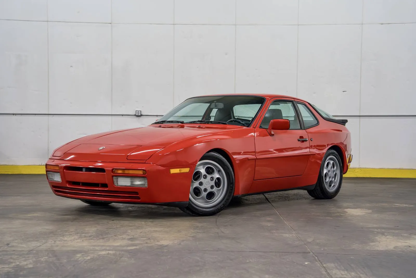 Aston Martin Vantage sold by Harbor Motorcars